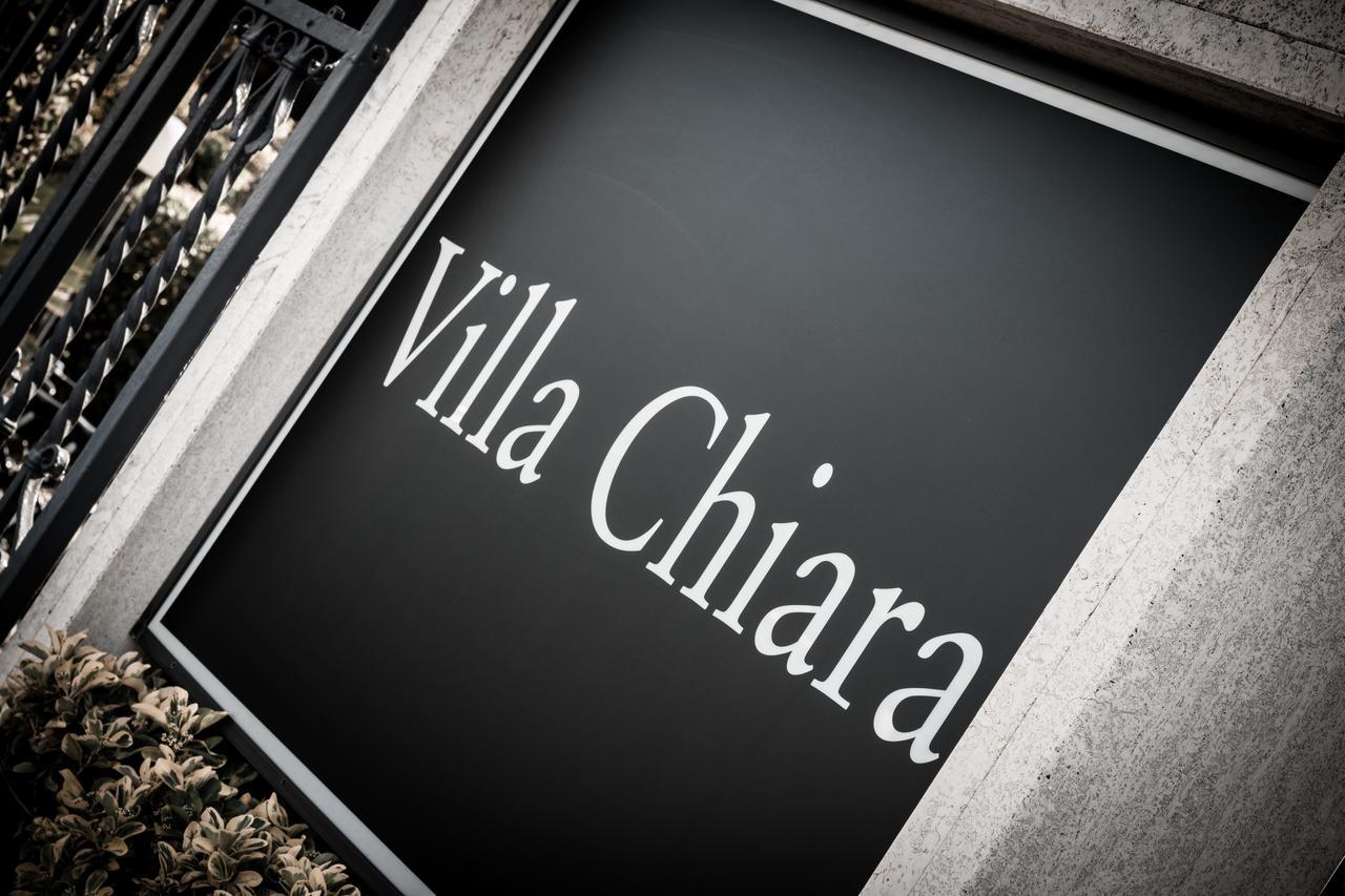 Residence Villa Chiara Loano Bagian luar foto